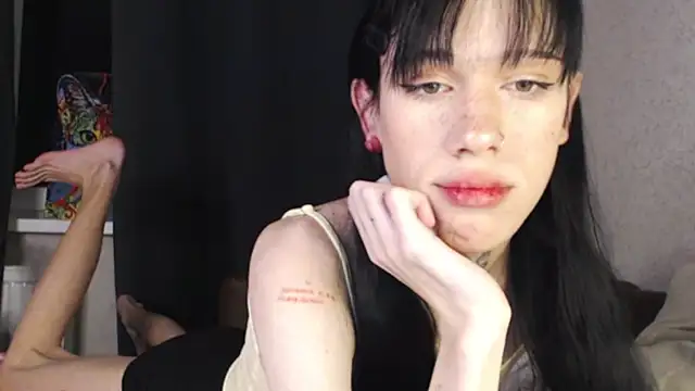 polimun Adlı Modelin Web Kamerası Şovu