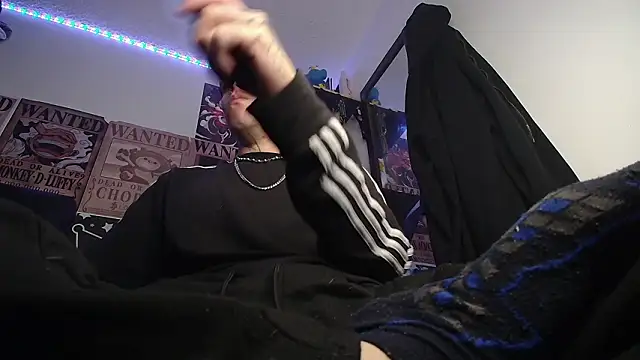 Chat +18 de Anhony_Muscle ao vivo