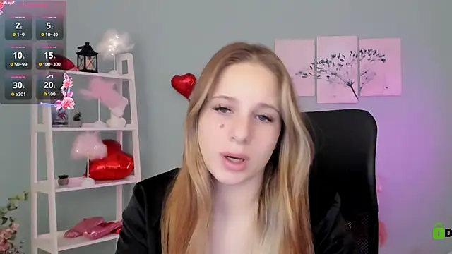 miles_candy Obrolan Langsung XXX