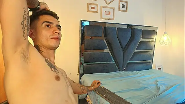 Chat XXX en directo de Irina_and_Max