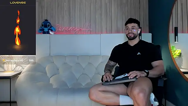 Онлайн чат XXX Jeremy_Harden