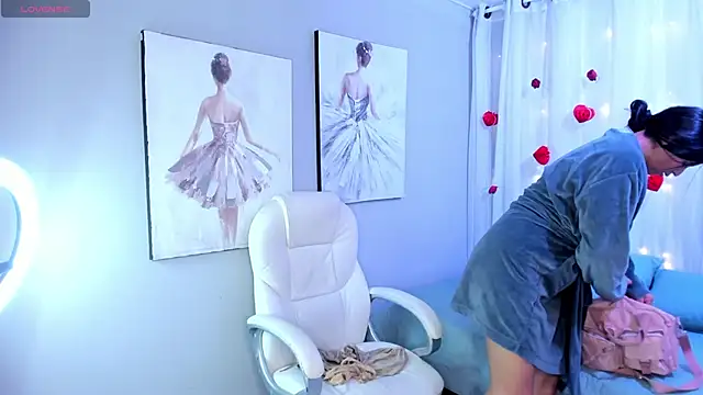 Chat XXX ao vivo de blush_bloom