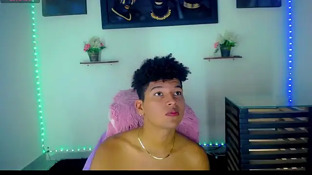 Вебкам-шоу Sebastian_-D