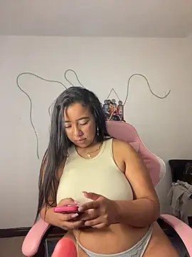 MorenaQueen- Webcam show