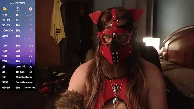 Chat +18 de kinkywolf429 ao vivo