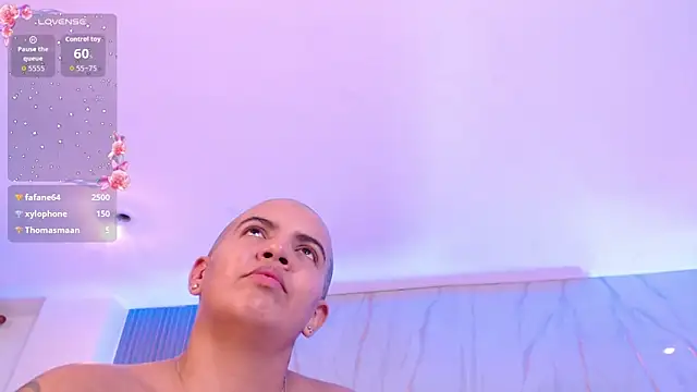 WildyTemping Webcam-Show