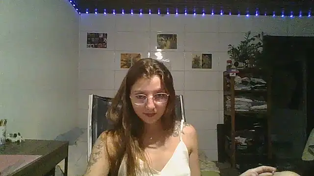 Czat XXX na żywo – SweetyBabyDemon