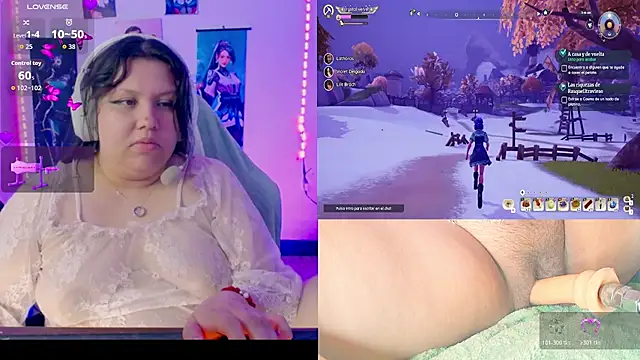 Czat XXX na żywo – crystal7u7