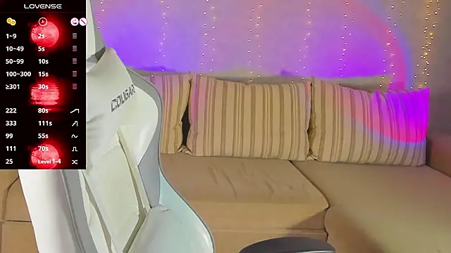 Chat XXX ao vivo de FlamyGold