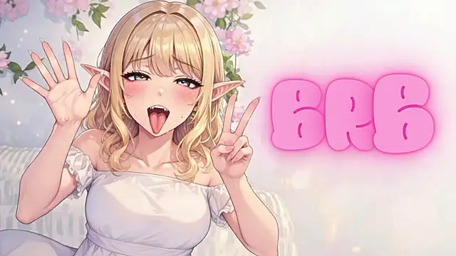 Czat XXX na żywo – HannaRainbow_