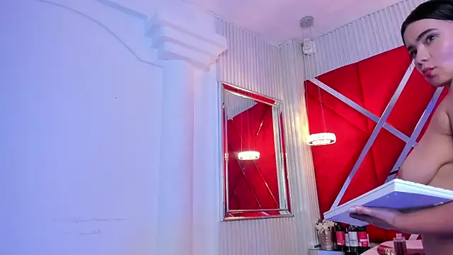 SusanCouperのウェブカメラショー