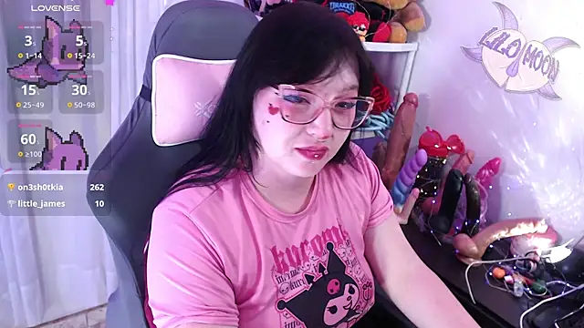 LiloMoon69 Live XXX-chat