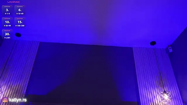 KatlynRous' Live XXX Chat