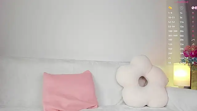 DanaCandy Chat XXX in diretta