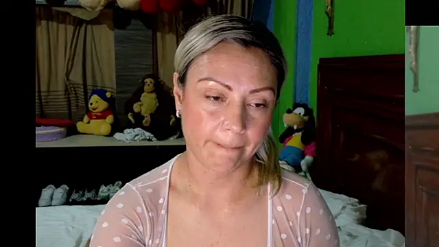 _Charlize_theron_ Adlı Modelin Canlı XXX Sohbeti