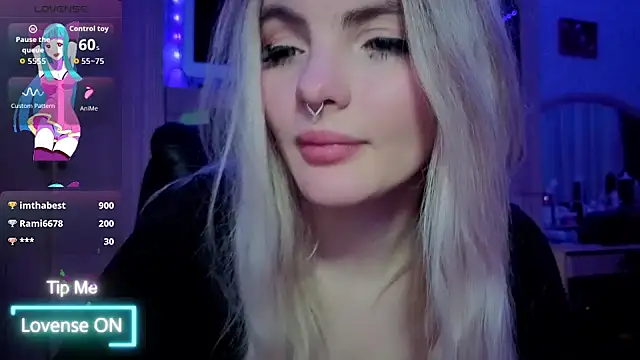 Wicked_cookie Live XXX-chat