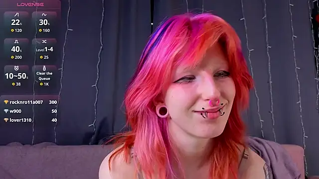 Czat XXX na żywo – KandraCruser