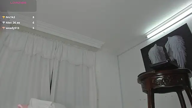 Grecia_Moore Adlı Modelin Canlı XXX Sohbeti