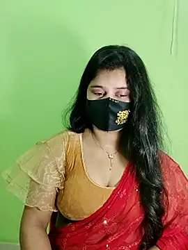 Priya-das Pertunjukan Webcam