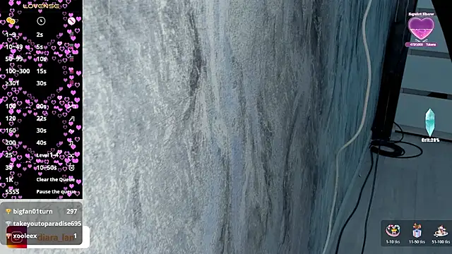 Diara_1an Adlı Modelin Canlı XXX Sohbeti