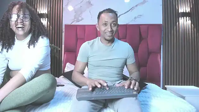 lilith-Y-Asmodeo Webcam-Show