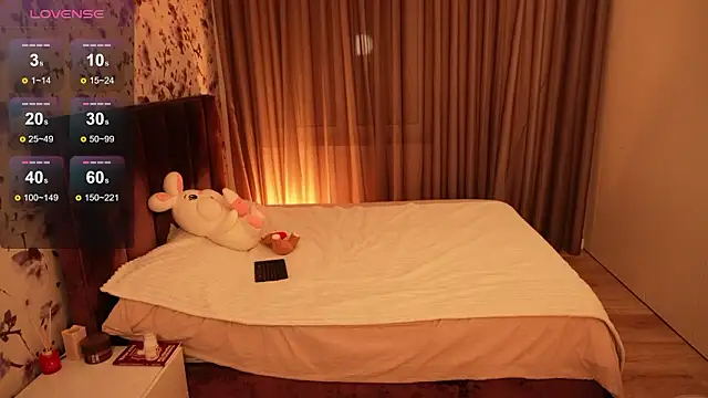 ChloeSpark Adlı Modelin Canlı XXX Sohbeti