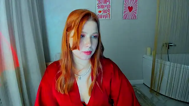 SweetDaylight Pertunjukan Webcam