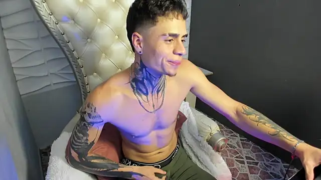 Chat XXX en directo de acxel_prescot