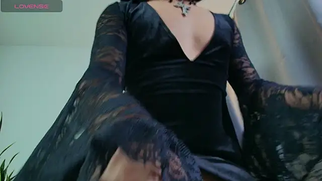 Webkamerová show succubus_Vitta