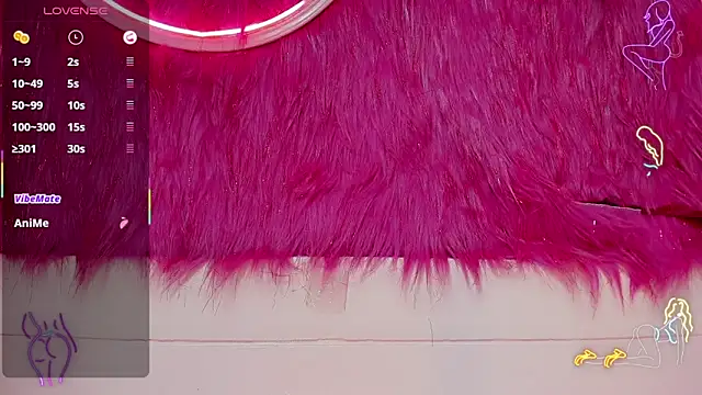 Show Webcam de Luisa_Fernanda__