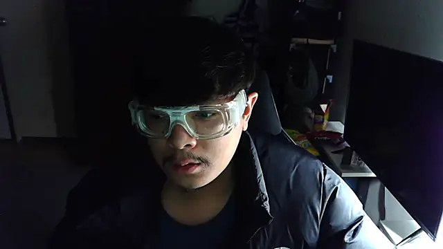 Show de webcam de longlongsong