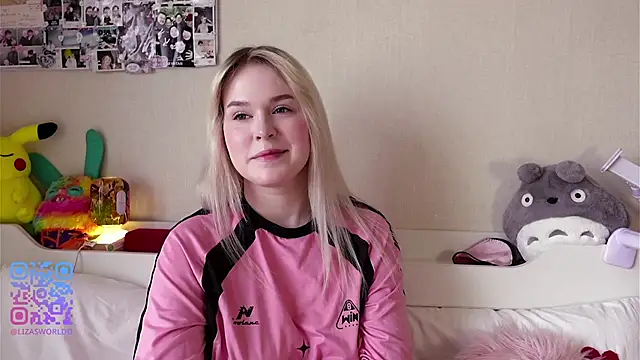 LisaNelsona Adlı Modelin Canlı XXX Sohbeti