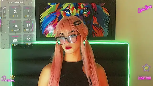 Вебкам-шоу daphne_wilson