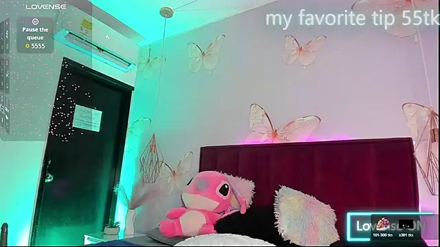 Vivi_prinncess Live XXX Chat