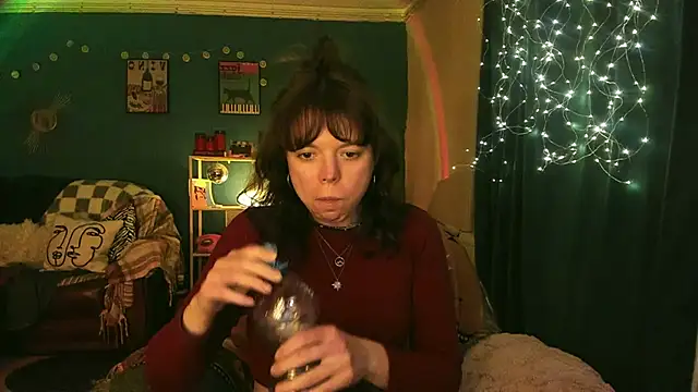 ClancyMorissey Chat XXX in diretta