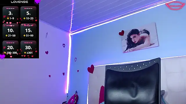 Lillytits Live XXX Chat