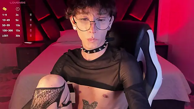 عرض كام AndyWiilliams