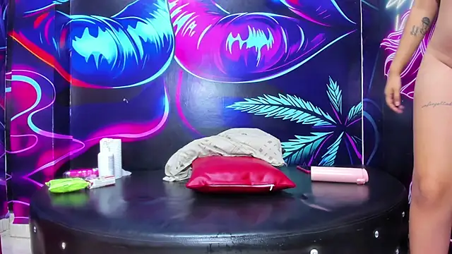 hot-threesome élő XXX-chatje