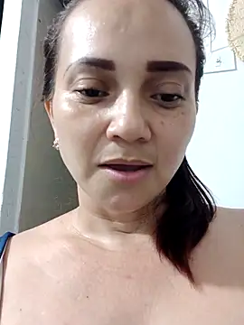 Show modela Amanda39 na web-kameri