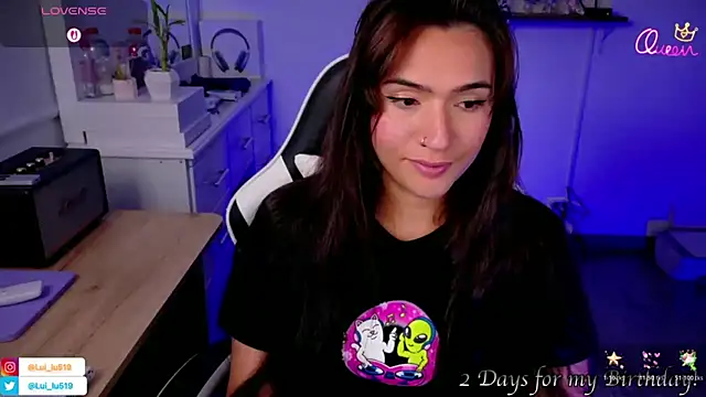 Chat XXX en directo de ImLui_lu