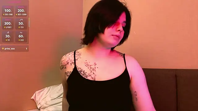 MidnightSophia's Live XXX Chat