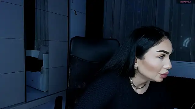 Show webcam de mistress_meryem