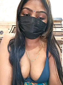 Cute-Ananyaa's Webcam Show