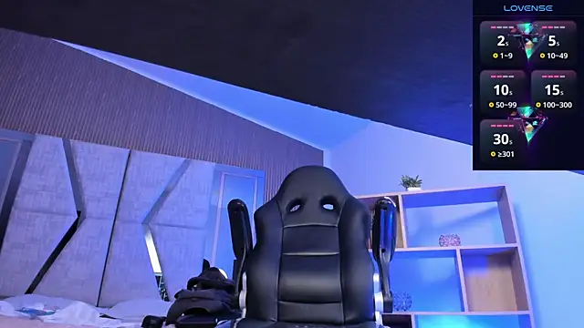 Chatroom XXX en direct de LiamDeep