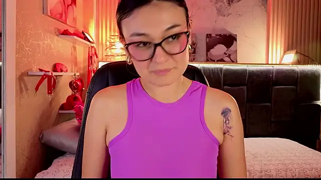 Webkamerová show Im-Lola