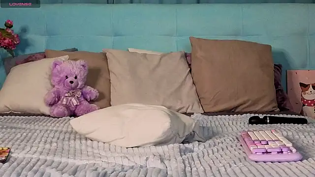 Aurora_Bennet 在線直播表演