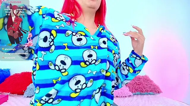 دردشة Cloee_Lovee الجنسية المباشرة