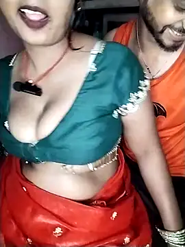 Secret_Couple_X 网络视讯表演