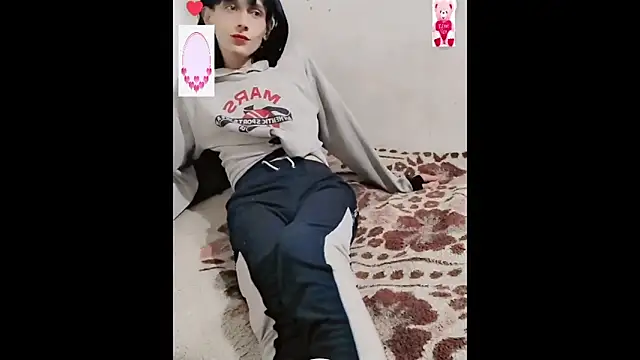 ammsexy1n Webbikameraesitys