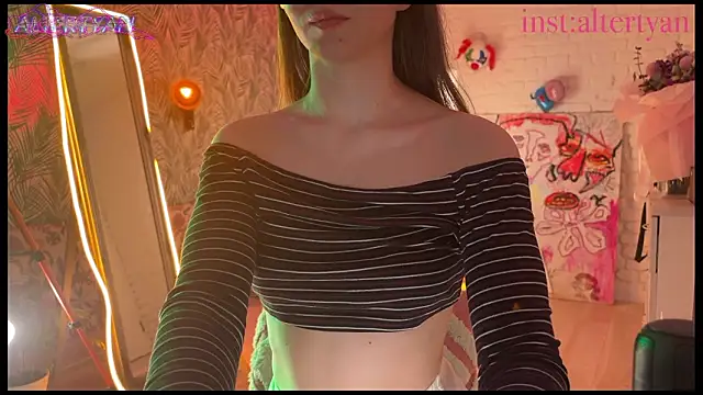 altertyan Chat XXX in diretta